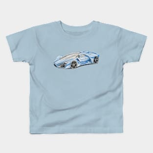 Car Kids T-Shirt